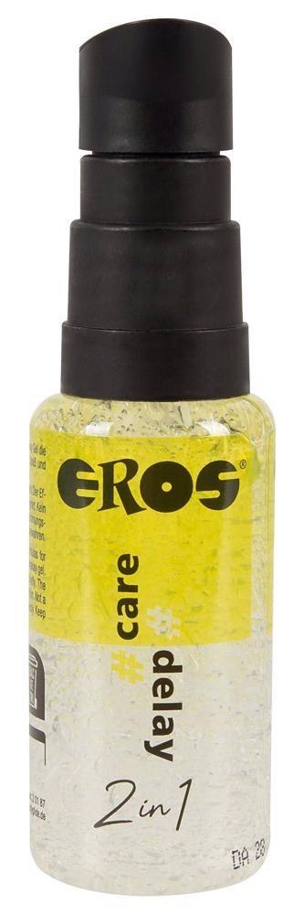 EROS 2in1 #care #delay 30 ml EROS 2in1 #care #delay 30 ml