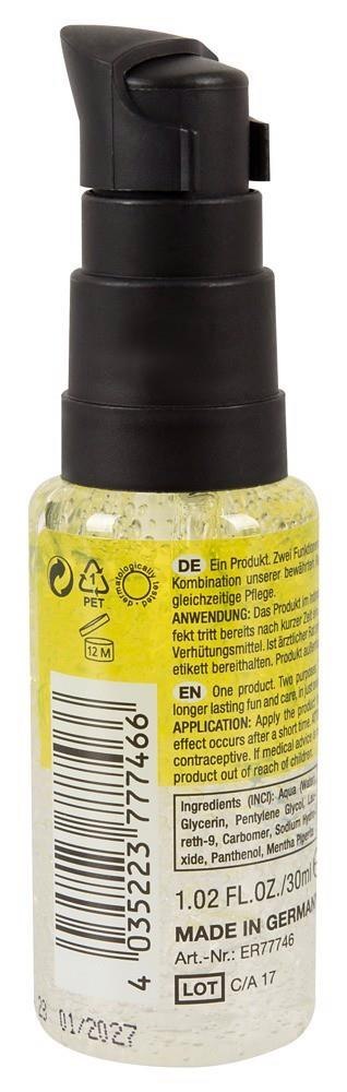 EROS 2in1 #care #delay 30 ml EROS 2in1 #care #delay 30 ml
