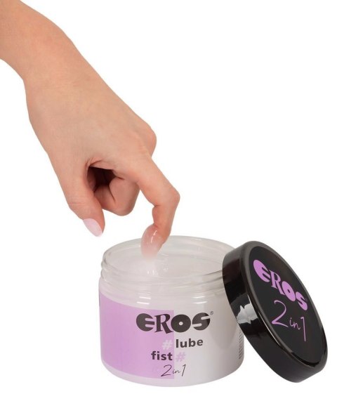 EROS 2in1 #lube #fist 500 ml EROS 2in1 #lube #fist 500 ml