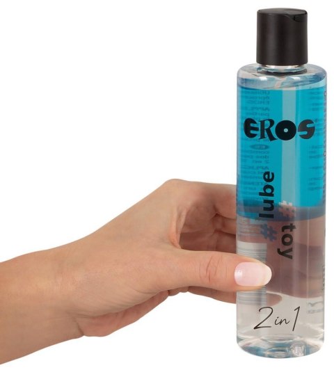 EROS 2in1 #toy #lube 100 ml EROS 2in1 #toy #lube 100 ml