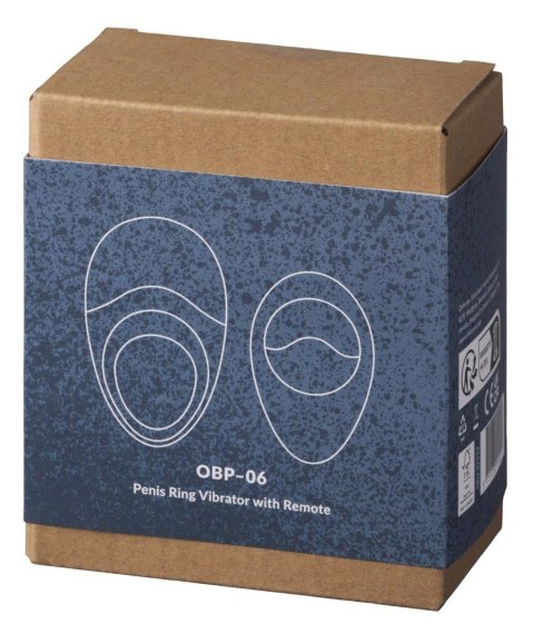 Ohhcean Penis Ring w/Remote Ohhcean Penis Ring w/Remote