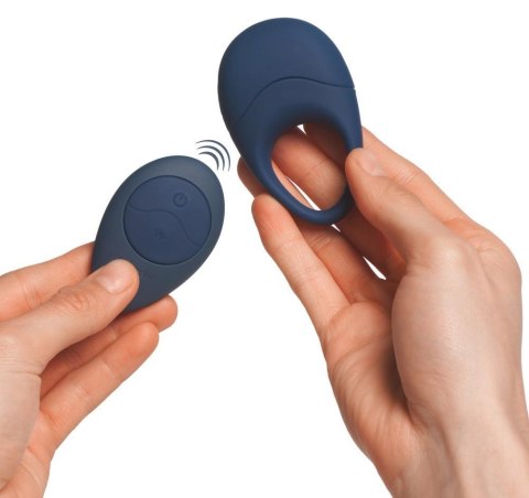 Ohhcean Penis Ring w/Remote Ohhcean Penis Ring w/Remote