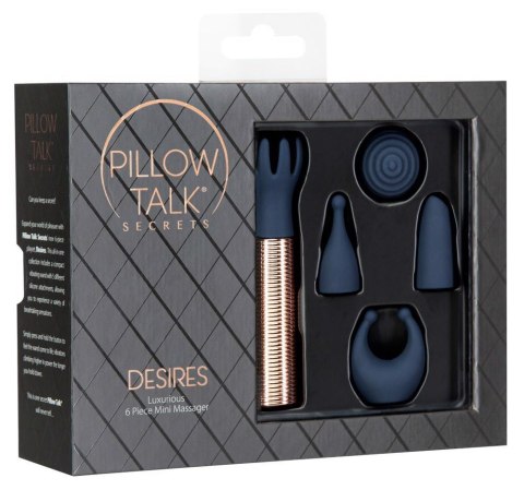 Pillow Talk Secrets Desires Pillow Talk Secrets Desires