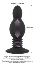 Tester Bouncing Butt Plug