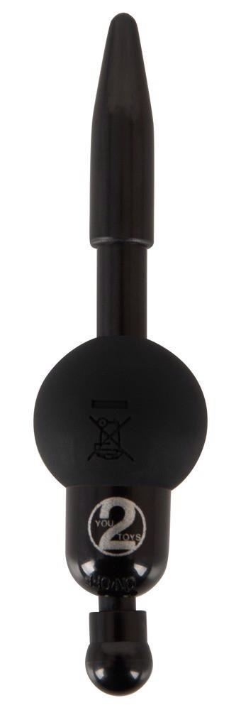 Vibrating Penis Plug 8mm Vibrating Penis Plug 8mm