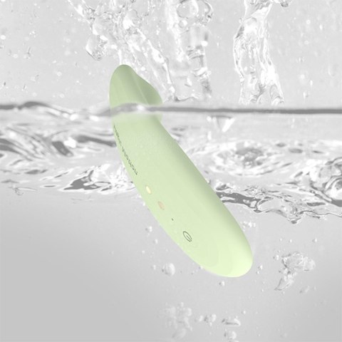 MAGIC MOTION-NYX SMART PANTY VIBRATOR GREEN MAGIC MOTION-NYX SMART PANTY VIBRATOR GREEN