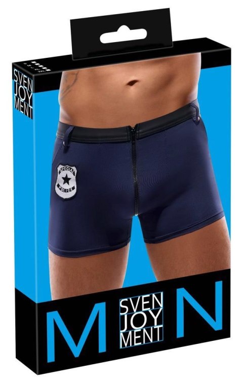M. Boxer Briefs Police 2XL M. Boxer Briefs Police 2XL