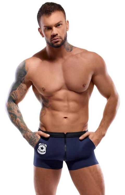 M. Boxer Briefs Police 2XL M. Boxer Briefs Police 2XL