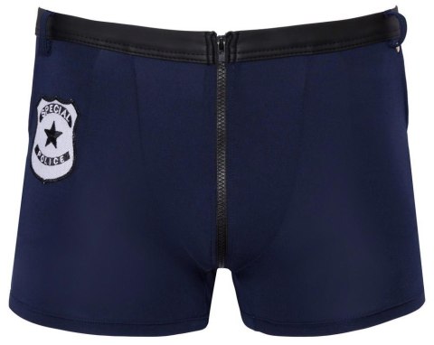 M. Boxer Briefs Police 2XL M. Boxer Briefs Police 2XL