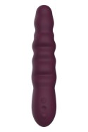 ESSENTIALS RIBBED POWER VIBE PURPLE