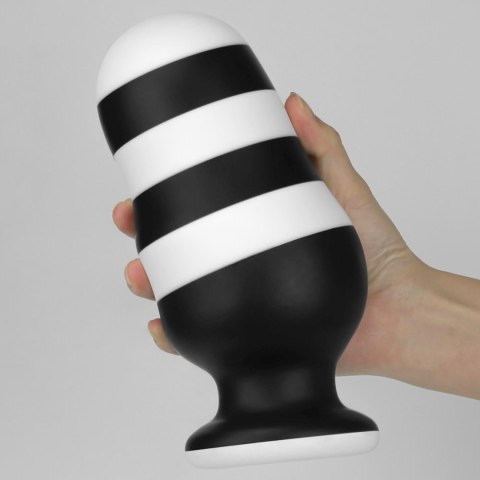 7.0"""" X-MISSIONER BUTT PLUG 7.0"""" X-MISSIONER BUTT PLUG