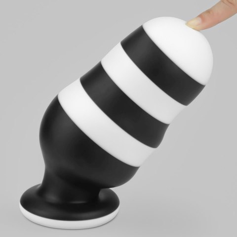 7.0"""" X-MISSIONER BUTT PLUG 7.0"""" X-MISSIONER BUTT PLUG