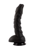 DILDO SZTUCZNY PENIS PRZYSSAWKA REAL SEX 27 CM