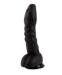 DILDO SZTUCZNY PENIS PRZYSSAWKA REAL SEX 27 CM