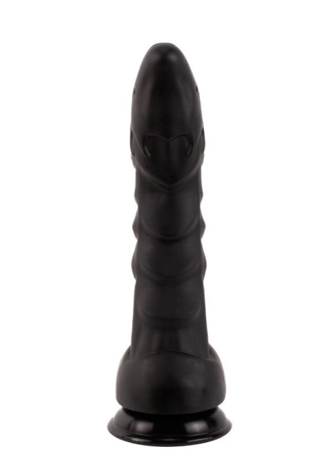 DILDO SZTUCZNY PENIS PRZYSSAWKA REAL SEX 27 CM
