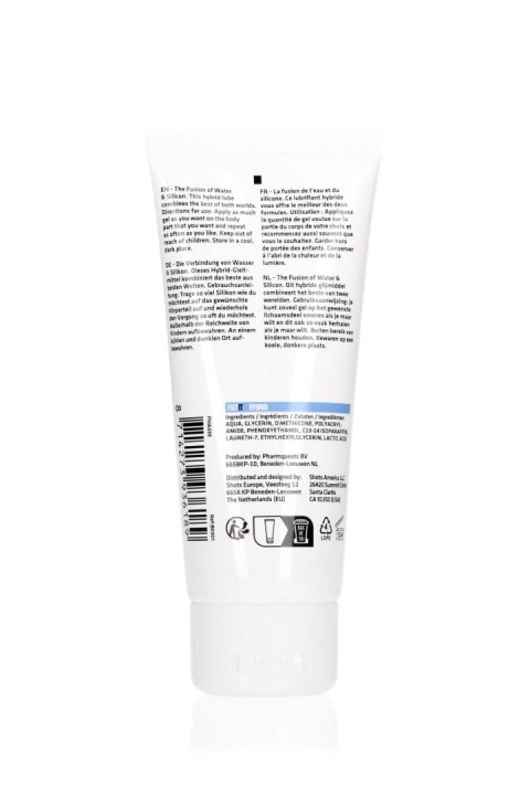 Hybrid Lubricant - 3.4 fl oz / 100 ml Hybrid Lubricant - 3.4 fl oz / 100 ml