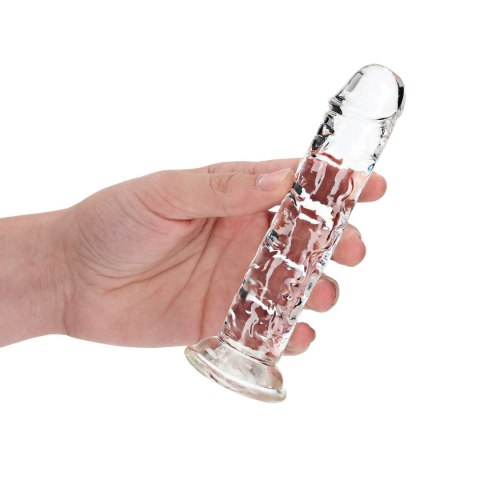 Straight Realistic Dildo with Suction Cup - 6'' / 14,5 Straight Realistic Dildo with Suction Cup - 6'' / 14,5