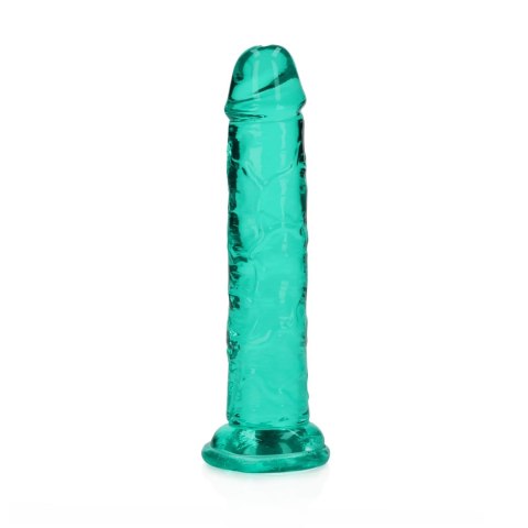 Straight Realistic Dildo with Suction Cup - 6'' / 14,5 Straight Realistic Dildo with Suction Cup - 6'' / 14,5