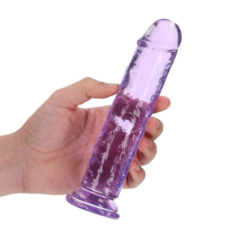 Straight Realistic Dildo with Suction Cup - 7'' / 18 Straight Realistic Dildo with Suction Cup - 7'' / 18