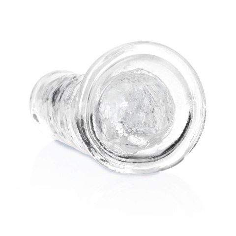 Straight Realistic Dildo with Suction Cup - 7'' / 18 Straight Realistic Dildo with Suction Cup - 7'' / 18