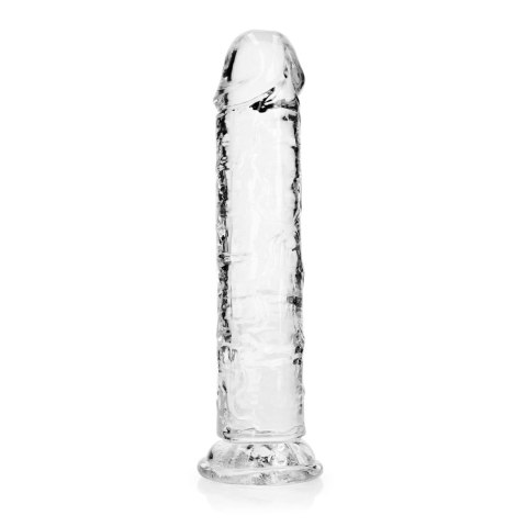 Straight Realistic Dildo with Suction Cup - 8'' / 20 Straight Realistic Dildo with Suction Cup - 8'' / 20