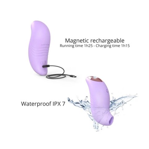 BELIEVER - VIVA MAUVE BELIEVER - VIVA MAUVE