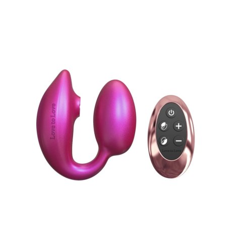 WONDERLOVER - IRIDESCENT BERRY WONDERLOVER - IRIDESCENT BERRY