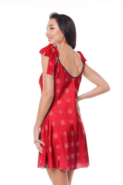 ASTER CHEMISE RED L/XL ASTER CHEMISE RED L/XL