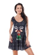 ASTER CHEMISE black XXL/XXXL