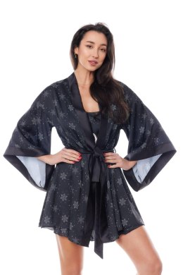 ASTER ROBE BLACK XXL/XXXL