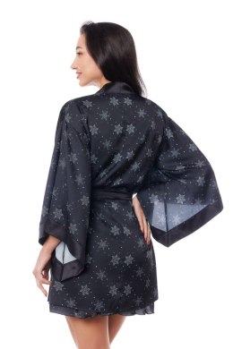ASTER ROBE BLACK XXL/XXXL