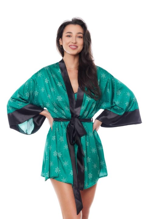 ASTER ROBE GREEN XXL/XXXL ASTER ROBE GREEN XXL/XXXL