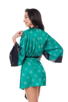 ASTER ROBE GREEN XXL/XXXL