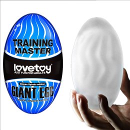 Masturbator Giant Egg Lovetoy