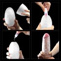 SEX MASTURBATOR SZTUCZNA CIPKA POCHWA REAL SEX