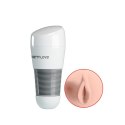 SEX MASTURBATOR SZTUCZNA CIPKA POCHWA REAL SEX