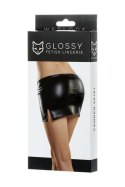 Spódnica Camren Glossy Shiny Wetlook XL TOYFA