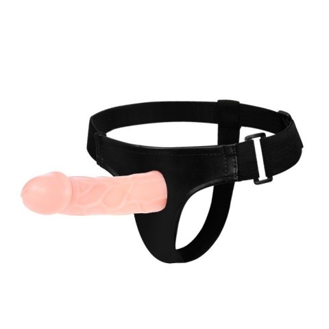 UPRZĄŻ Z DILDO JESSICA LYBAILE UPRZĄŻ Z DILDO JESSICA LYBAILE