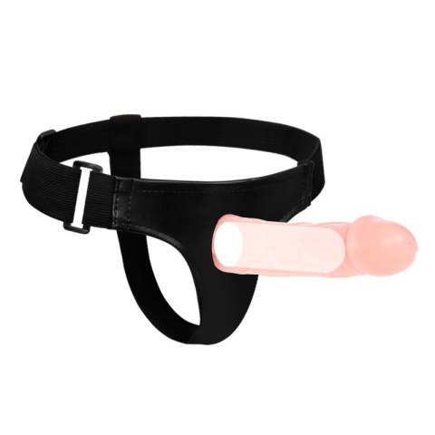 UPRZĄŻ Z DILDO JESSICA LYBAILE UPRZĄŻ Z DILDO JESSICA LYBAILE