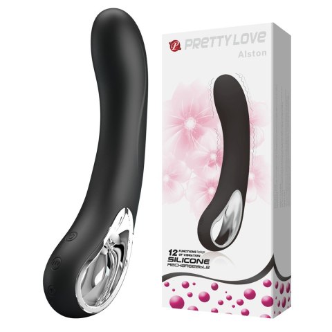 WIBRATOR ALSTON 20CM PRETTY LOVE WIBRATOR ALSTON 20CM PRETTY LOVE