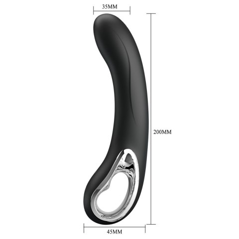 WIBRATOR ALSTON 20CM PRETTY LOVE WIBRATOR ALSTON 20CM PRETTY LOVE