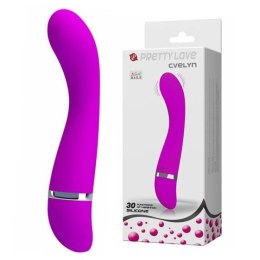 WIBRATOR CVELYN 18,7CM PRETTY LOVE