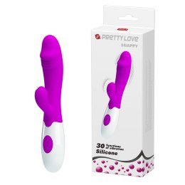 WIBRATOR SNAPPY 19,5CM PRETTY LOVE
