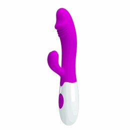 WIBRATOR SNAPPY 19,5CM PRETTY LOVE