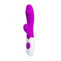 WIBRATOR SNAPPY 19,5CM PRETTY LOVE