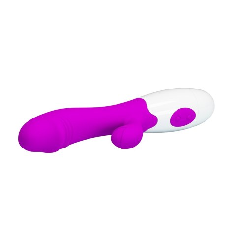 WIBRATOR SNAPPY 19,5CM PRETTY LOVE WIBRATOR SNAPPY 19,5CM PRETTY LOVE