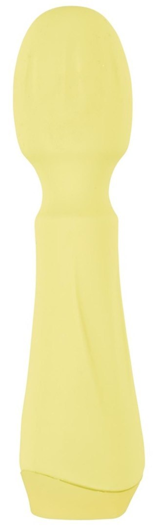 Cuties Mini Vibrator Yellow 4 Cuties Mini Vibrator Yellow 4