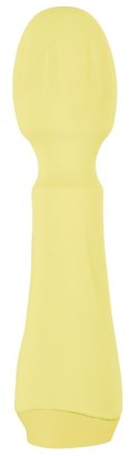 Cuties Mini Vibrator Yellow 4