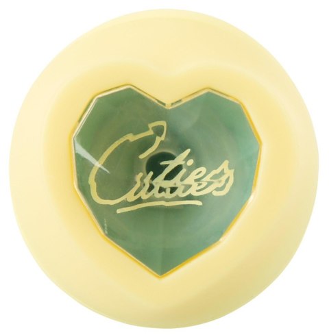 Cuties Mini Vibrator Yellow 4 Cuties Mini Vibrator Yellow 4