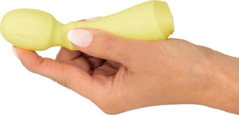 Cuties Mini Vibrator Yellow 4 Cuties Mini Vibrator Yellow 4